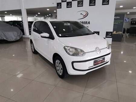 Volkswagen Up! 1.0 MPI MOVE 12V 4P MANUAL