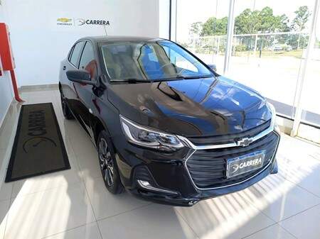Chevrolet Onix 1.0 TURBO PLUS PREMIER AUTOMÁTICO