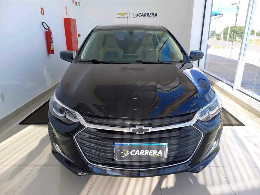 Chevrolet Onix 1.0 TURBO PLUS PREMIER AUTOMÁTICO