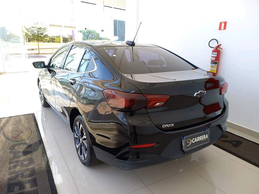 Chevrolet Onix 1.0 TURBO PLUS PREMIER AUTOMÁTICO