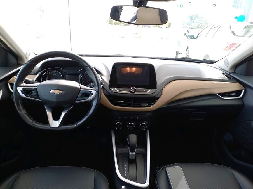 Chevrolet Onix 1.0 TURBO PLUS PREMIER AUTOMÁTICO