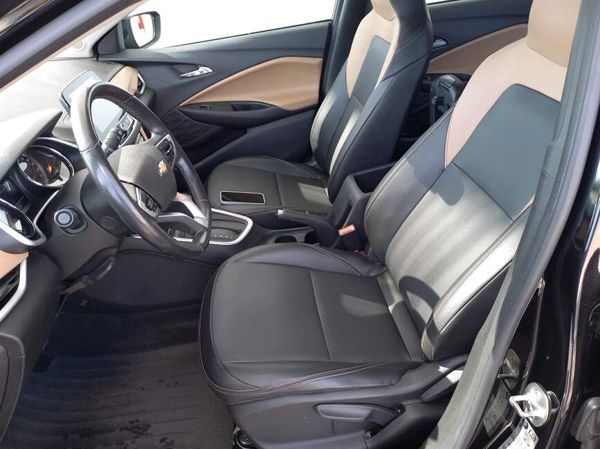 Chevrolet Onix 1.0 TURBO PLUS PREMIER AUTOMÁTICO