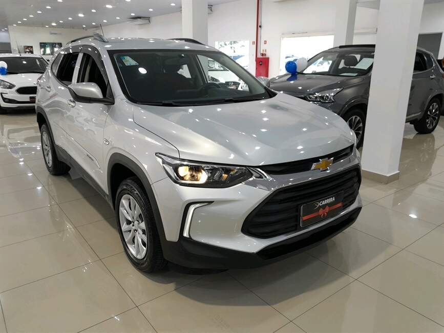 Chevrolet Tracker 1.0 TURBO AUTOMÁTICO