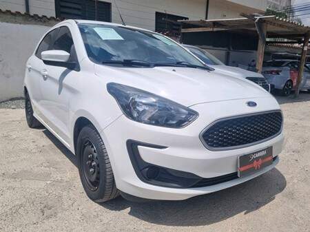 Ford Ka 1.0 TI-VCT SE MANUAL