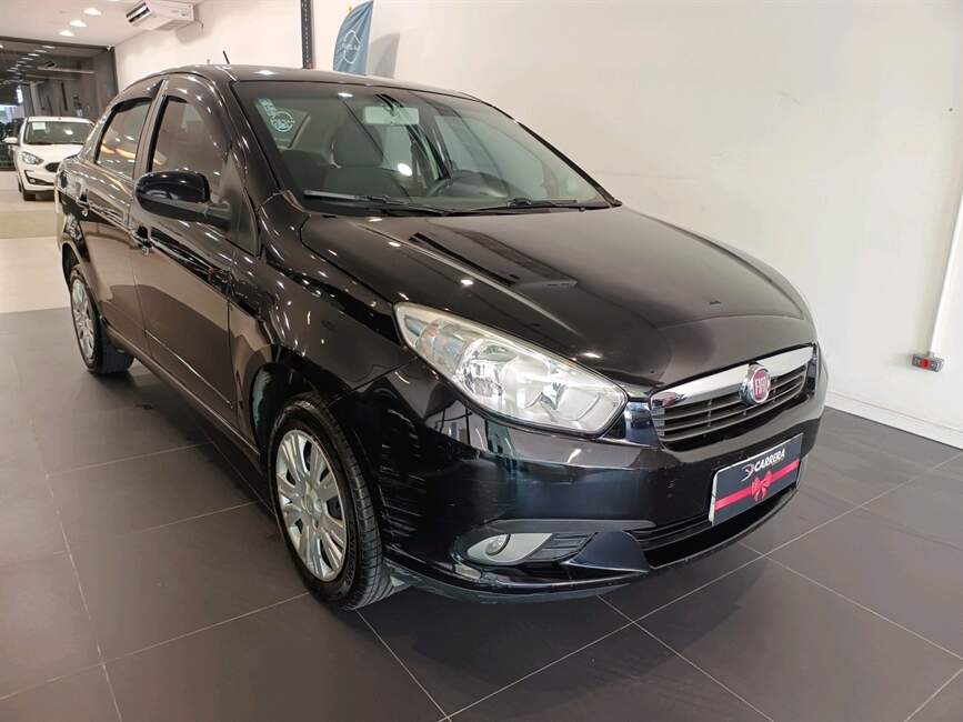 Fiat Siena GRAND 1.4 MPI ATTRACTIVE 8V 4P MANUAL
