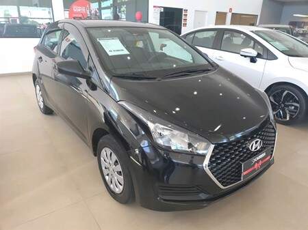 Hyundai HB20 1.0 UNIQUE 12V 4P MANUAL