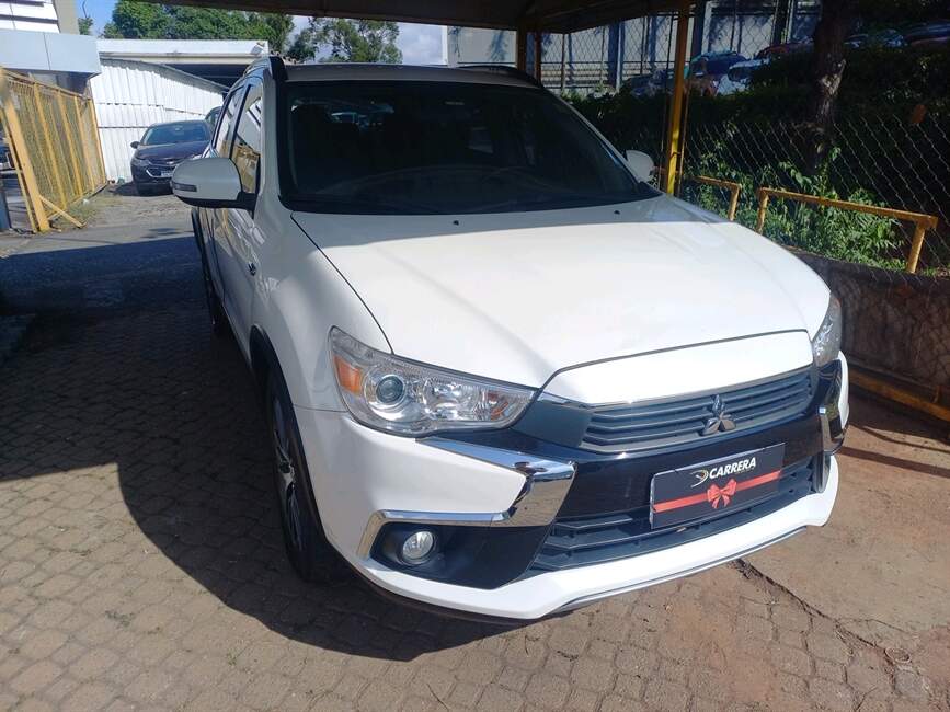 Mitsubishi ASX 2.0 AWD 16V 4P AUTOMATICO