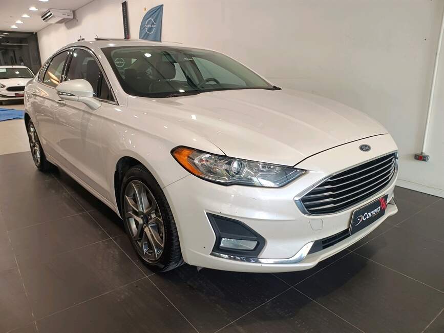 Ford Fusion 2.0 SEL 16V 4P AUTOMATICO