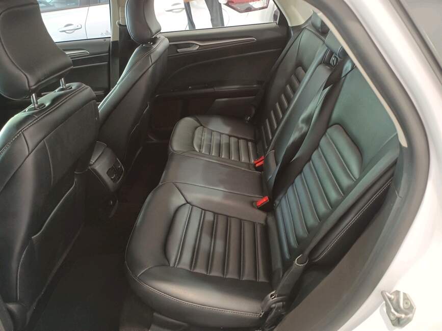 Ford Fusion 2.0 SEL 16V 4P AUTOMATICO