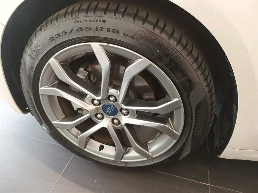 Ford Fusion 2.0 SEL 16V 4P AUTOMATICO