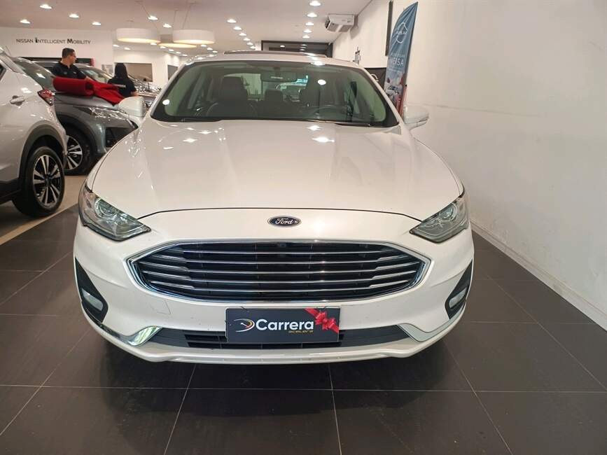 Ford Fusion 2.0 SEL 16V 4P AUTOMATICO