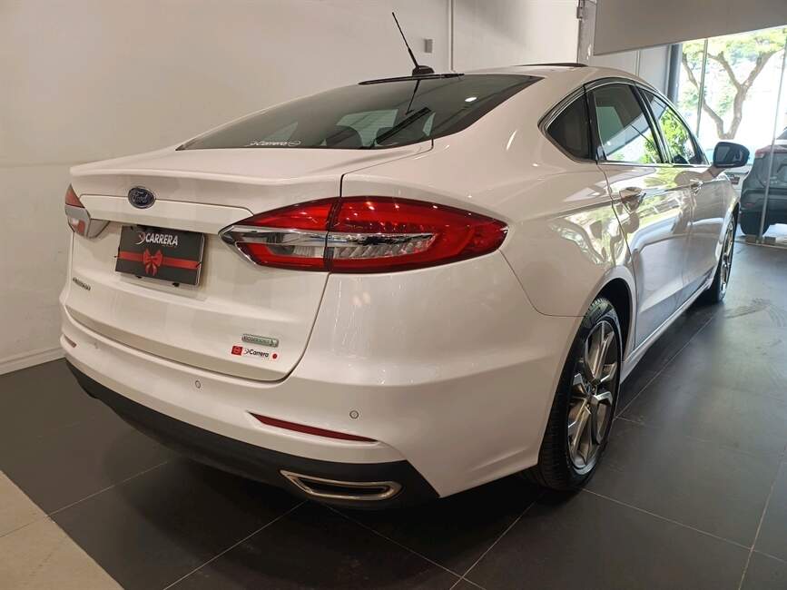 Ford Fusion 2.0 SEL 16V 4P AUTOMATICO