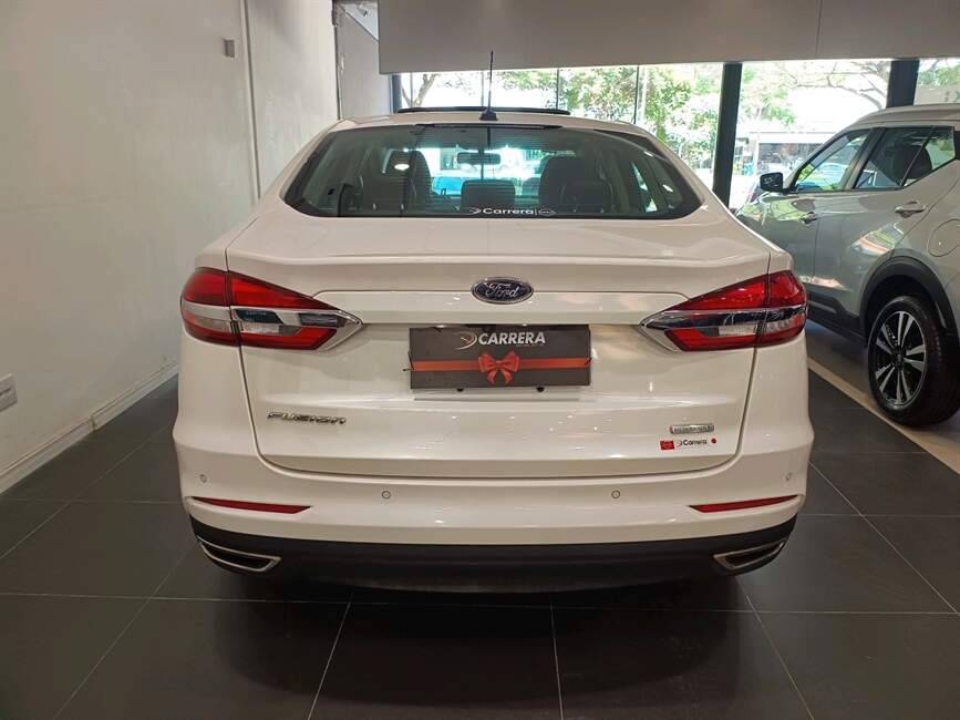 Ford Fusion 2.0 SEL 16V 4P AUTOMATICO