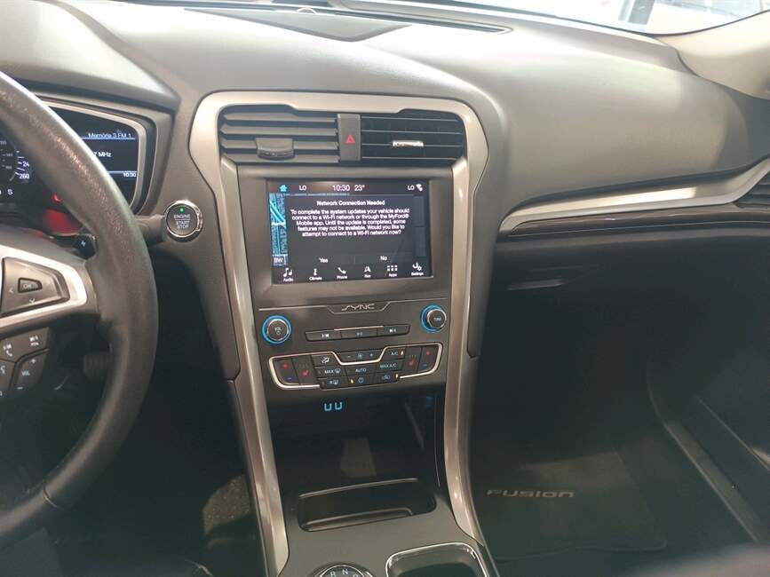 Ford Fusion 2.0 SEL 16V 4P AUTOMATICO