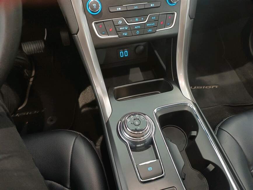 Ford Fusion 2.0 SEL 16V 4P AUTOMATICO