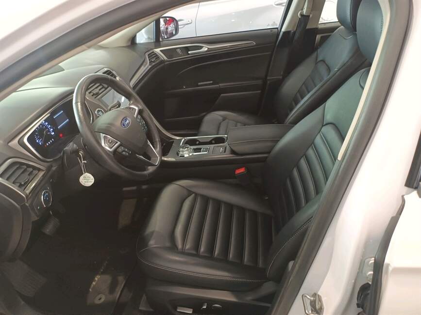 Ford Fusion 2.0 SEL 16V 4P AUTOMATICO