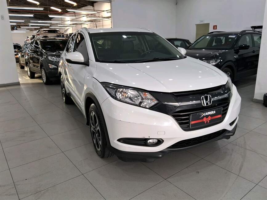 Honda HR-V 1.8 16V EX 4P AUTOMATICO