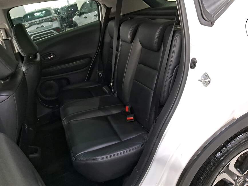 Honda HR-V 1.8 16V EX 4P AUTOMATICO