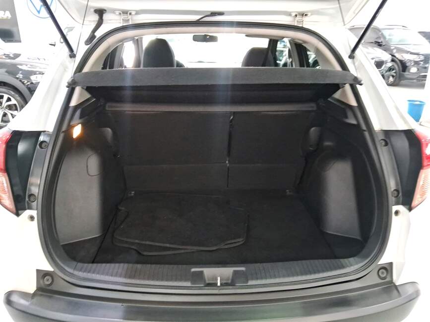 Honda HR-V 1.8 16V EX 4P AUTOMATICO