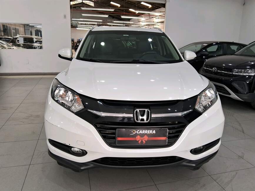 Honda HR-V 1.8 16V EX 4P AUTOMATICO