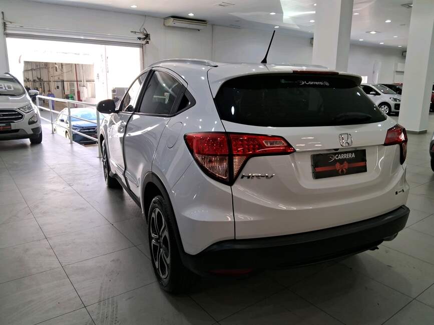 Honda HR-V 1.8 16V EX 4P AUTOMATICO