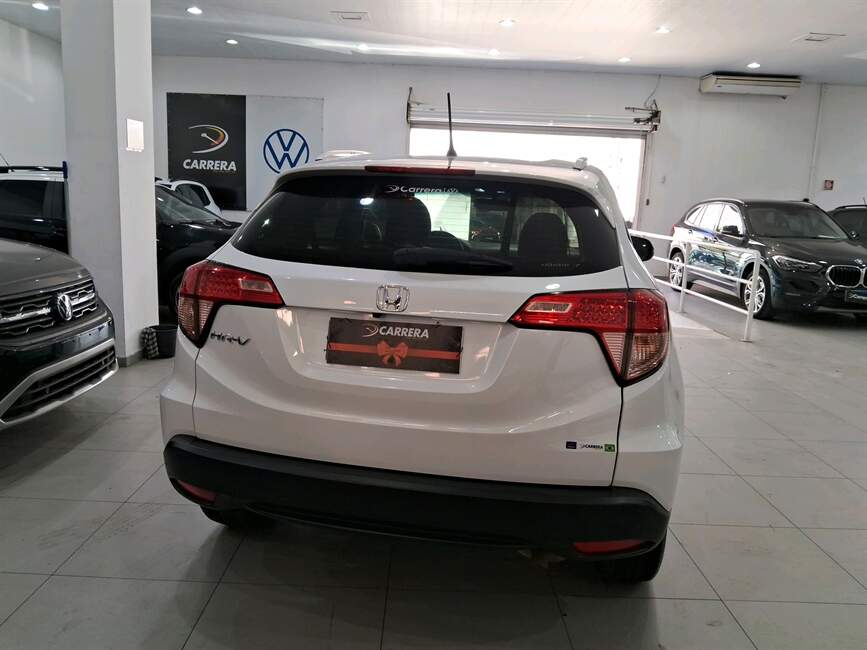 Honda HR-V 1.8 16V EX 4P AUTOMATICO