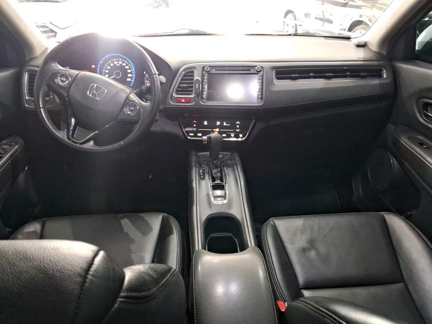 Honda HR-V 1.8 16V EX 4P AUTOMATICO