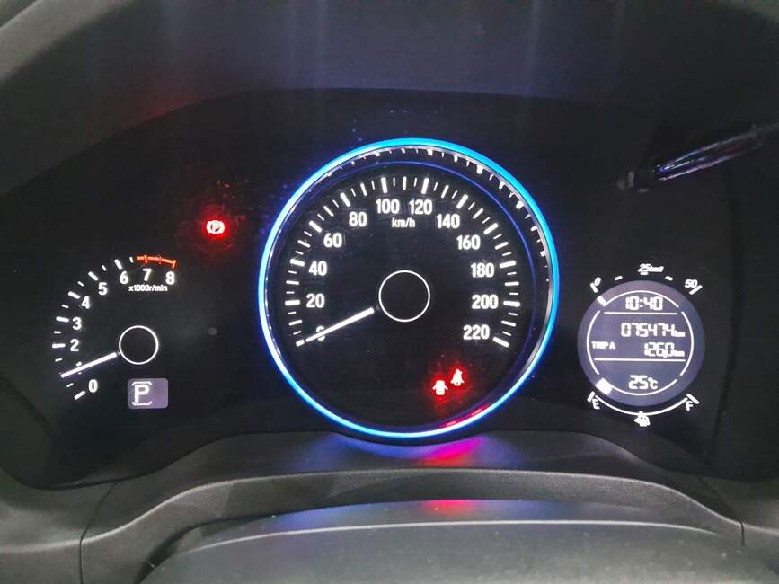 Honda HR-V 1.8 16V EX 4P AUTOMATICO