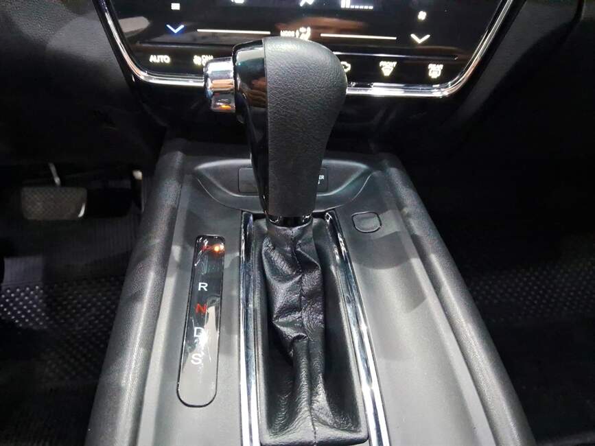 Honda HR-V 1.8 16V EX 4P AUTOMATICO