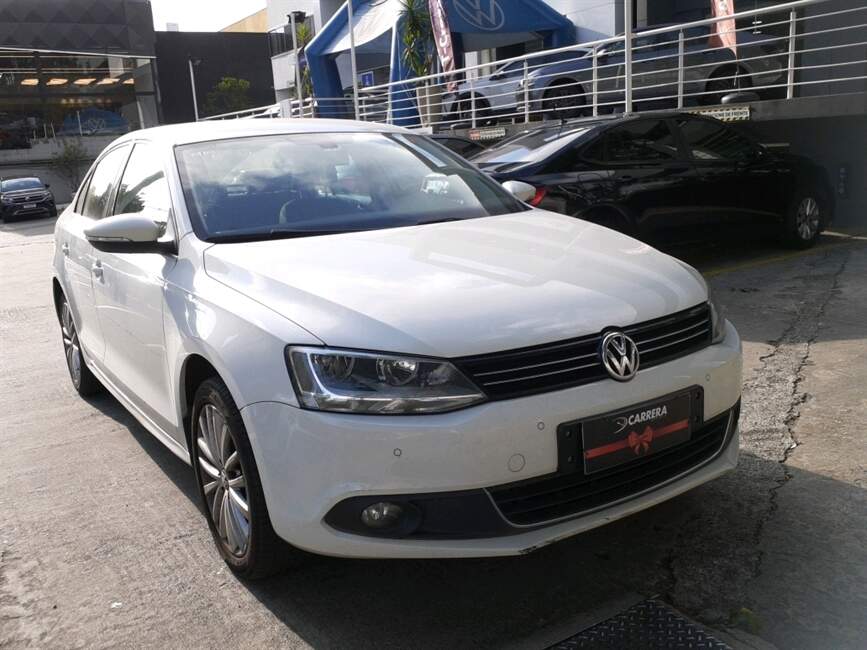 Volkswagen Jetta 2.0 TSI HIGHLINE 211CV 4P TIPTRONIC