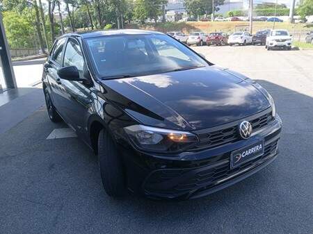 Volkswagen Polo 1.0 MPI TRACK MANUAL