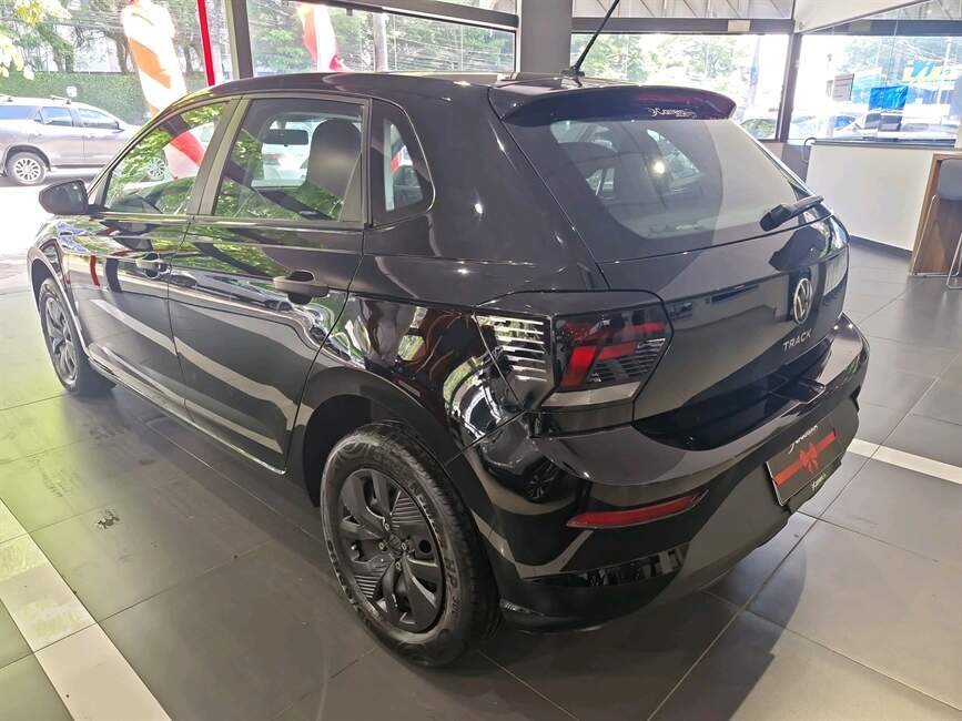 Volkswagen Polo 1.0 MPI TRACK MANUAL