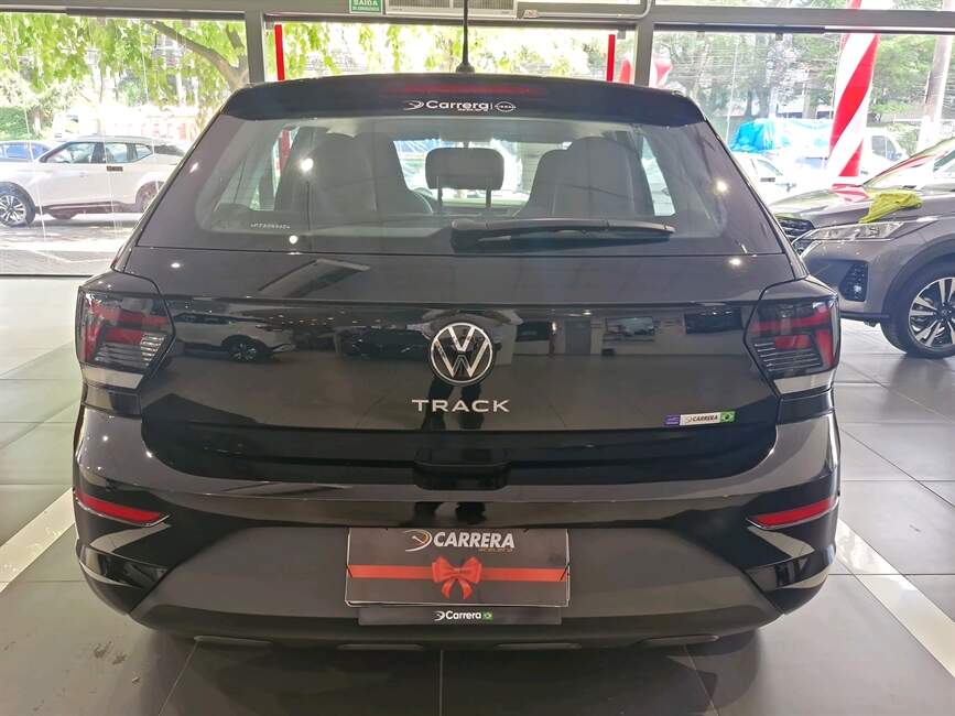 Volkswagen Polo 1.0 MPI TRACK MANUAL