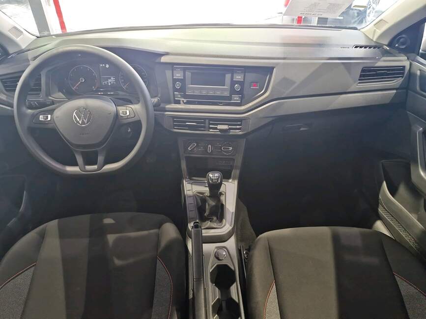 Volkswagen Polo 1.0 MPI TRACK MANUAL