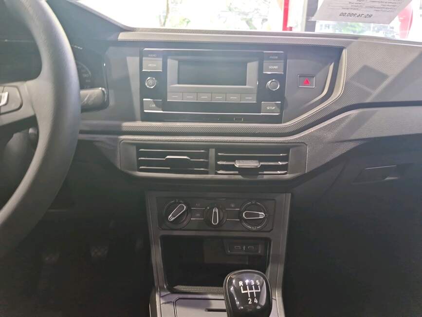 Volkswagen Polo 1.0 MPI TRACK MANUAL