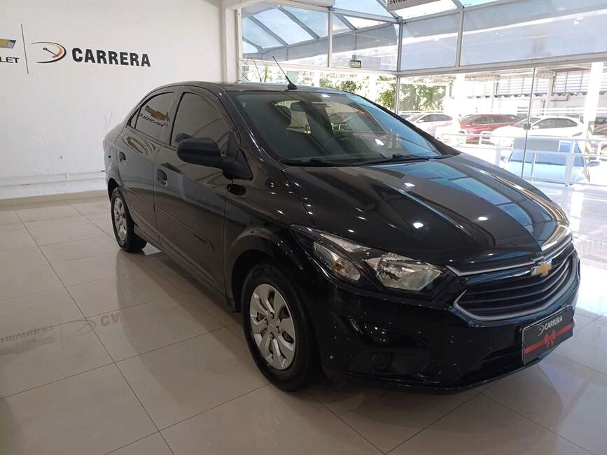 Chevrolet Onix 1.0 JOY PLUS 8V 4P MANUAL
