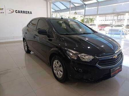 Chevrolet Onix 1.0 JOY PLUS 8V 4P MANUAL