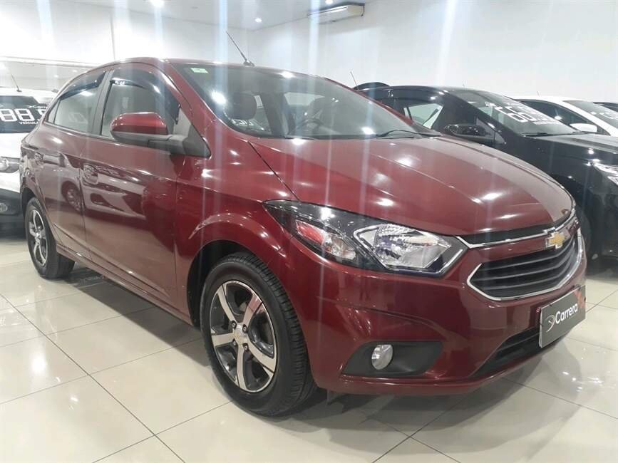 Chevrolet Onix 1.4 MPFI LTZ 8V 4P AUTOMATICO