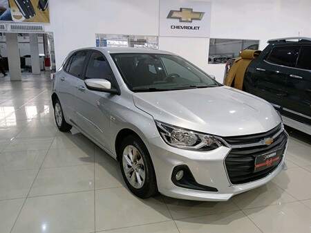 Chevrolet Onix 1.0 TURBO LTZ MANUAL