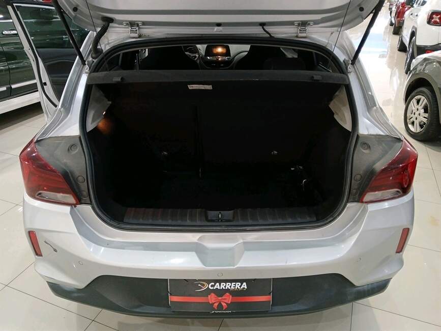 Chevrolet Onix 1.0 TURBO LTZ MANUAL
