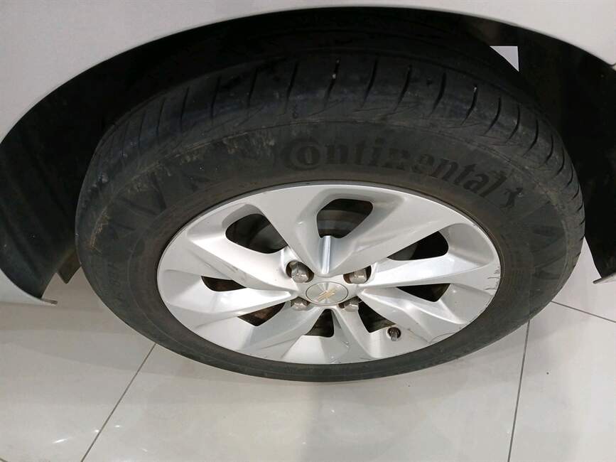 Chevrolet Onix 1.0 TURBO LTZ MANUAL