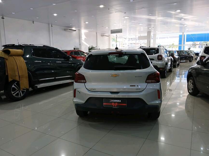 Chevrolet Onix 1.0 TURBO LTZ MANUAL