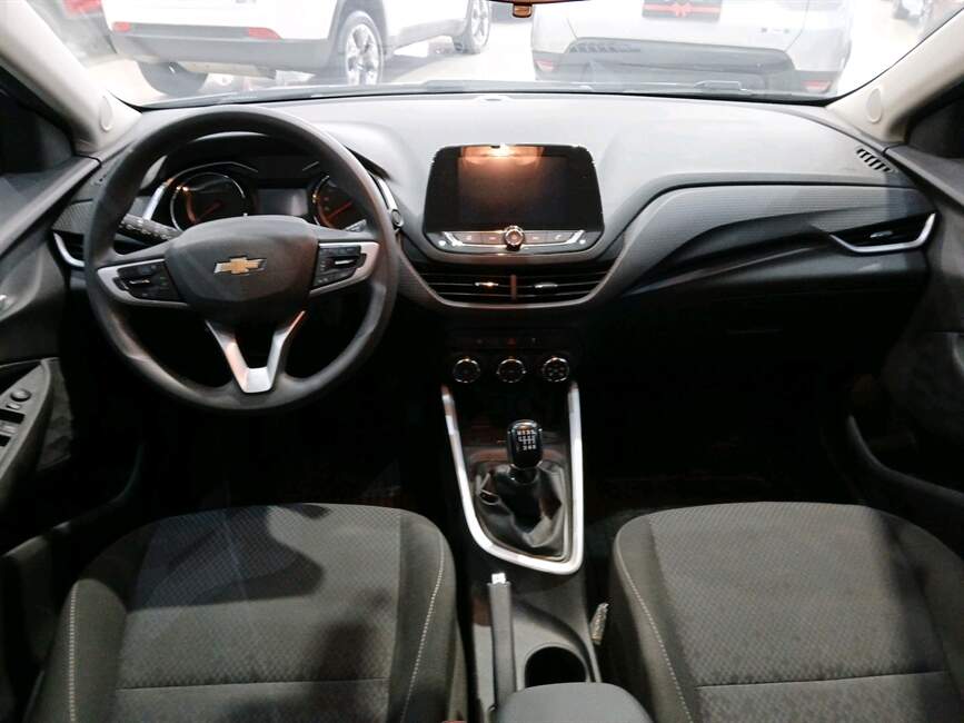 Chevrolet Onix 1.0 TURBO LTZ MANUAL