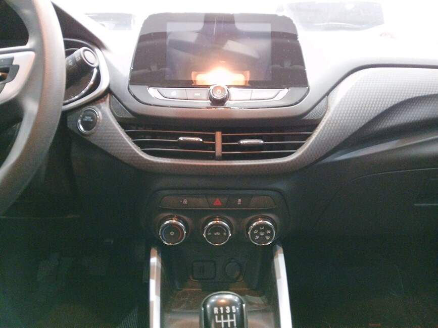 Chevrolet Onix 1.0 TURBO LTZ MANUAL