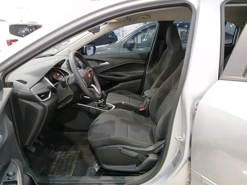Chevrolet Onix 1.0 TURBO LTZ MANUAL