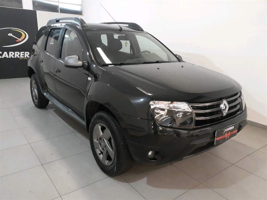 Renault Duster 2.0 DYNAMIQUE 4X2 16V 4P AUTOMATICO