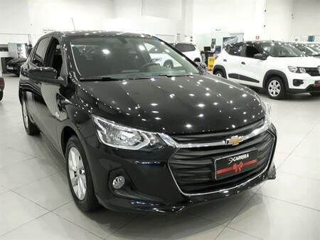 Chevrolet Onix 1.0 TURBO LT AUTOMÁTICO