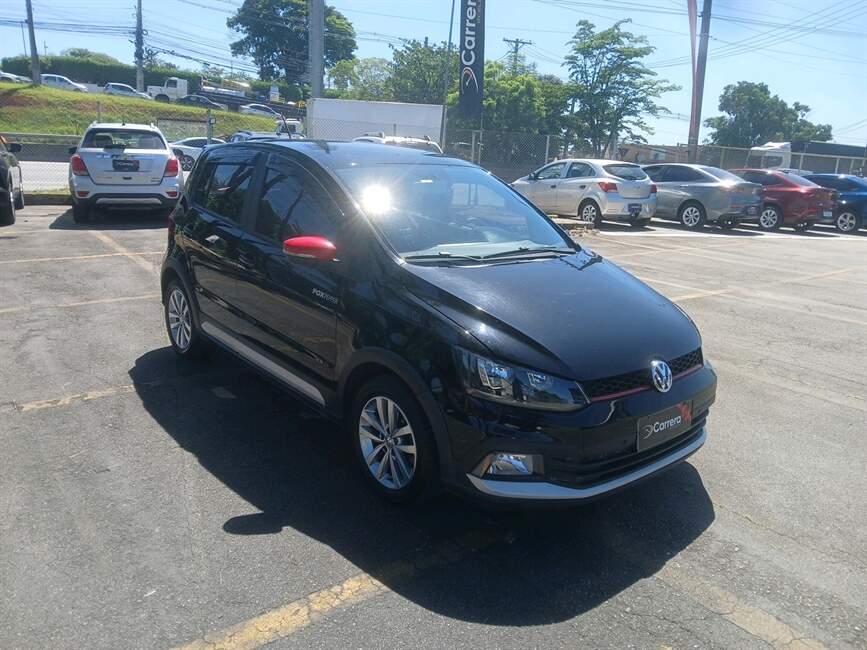 Volkswagen Fox 1.6 MSI PEPPER 16V 4P AUTOMATIZADO