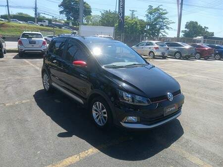 Volkswagen Fox 1.6 MSI PEPPER 16V 4P AUTOMATIZADO