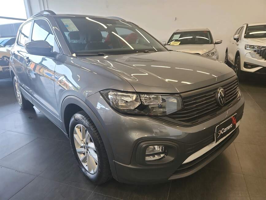 Volkswagen T-Cross 1.0 200 TSI TOTAL AUTOMÁTICO